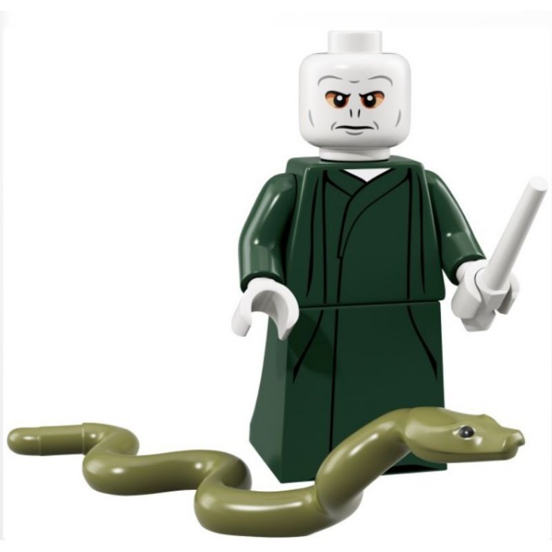 《猴の店》LEGO 71022 佛地魔 哈利波特人偶抽抽包