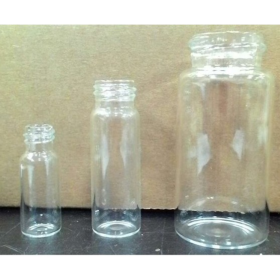 天氣瓶、樣品瓶、閃爍計量瓶、標準玻璃瓶, vial, sample bottle