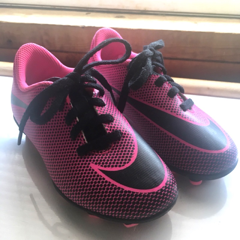 Nike 童鞋 足球鞋