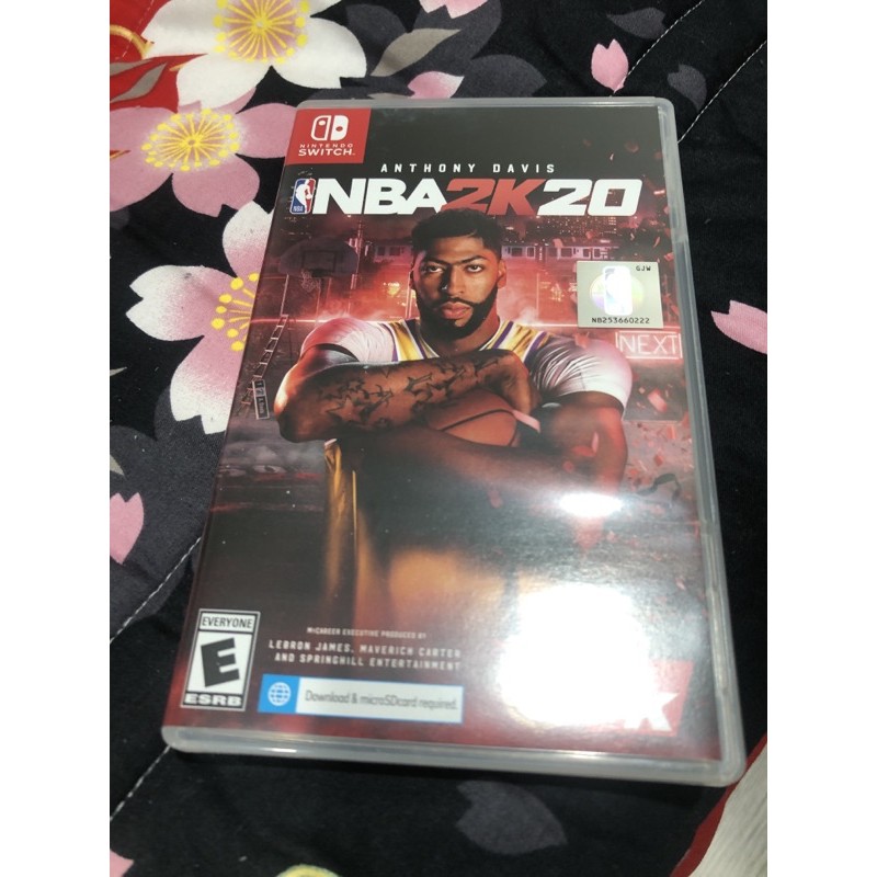 nba2k20 switch