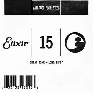 Elixir 13015 (15) 第二弦 第2弦 散弦 零弦 民謠吉他弦 木吉他弦 電吉他弦
