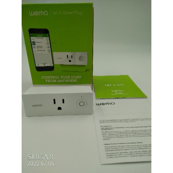 wemo mini F7C063