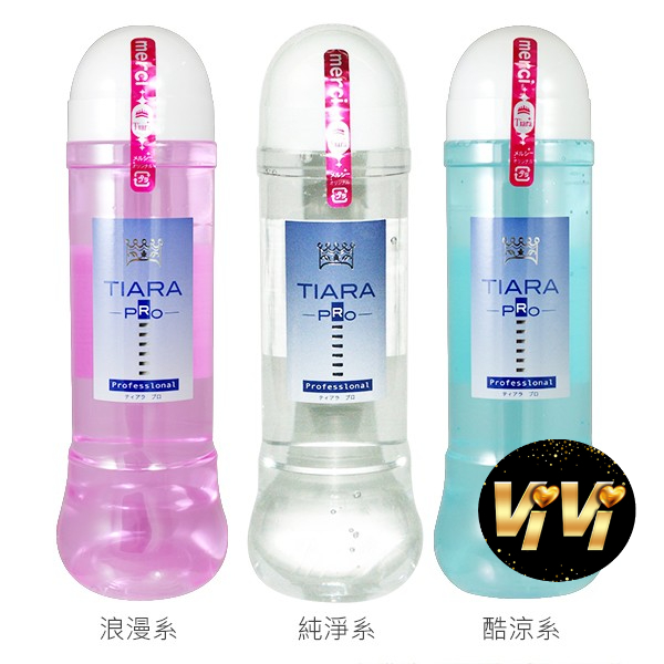 日本NPG Tiara Pro 自然派 水溶性潤滑液 600ml 純淨系 自然水溶舒適 自慰器 飛機杯適用