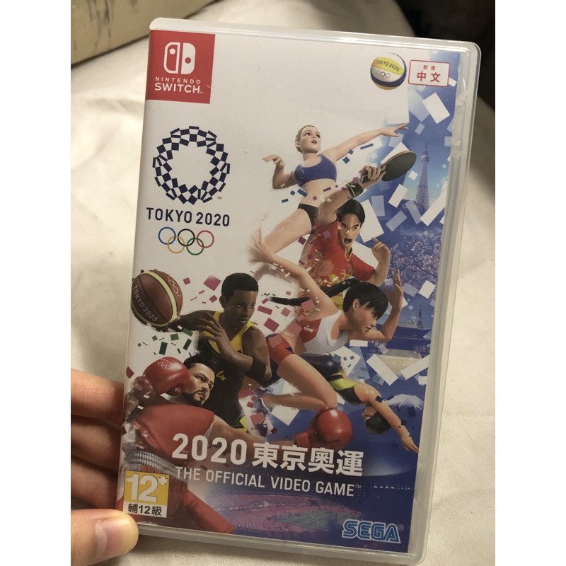 (switch)2020東京奧運