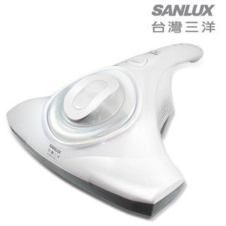 SANLUX 台灣三洋紫外線抗敏除塵蟎吸塵器(SYSC-03C-1) 現貨 大掃除 殺菌燈管 環保 過敏 強力吸塵馬達