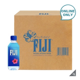 FIJI 斐濟 天然深層礦泉水 330毫升 X 36 瓶 好市多代購