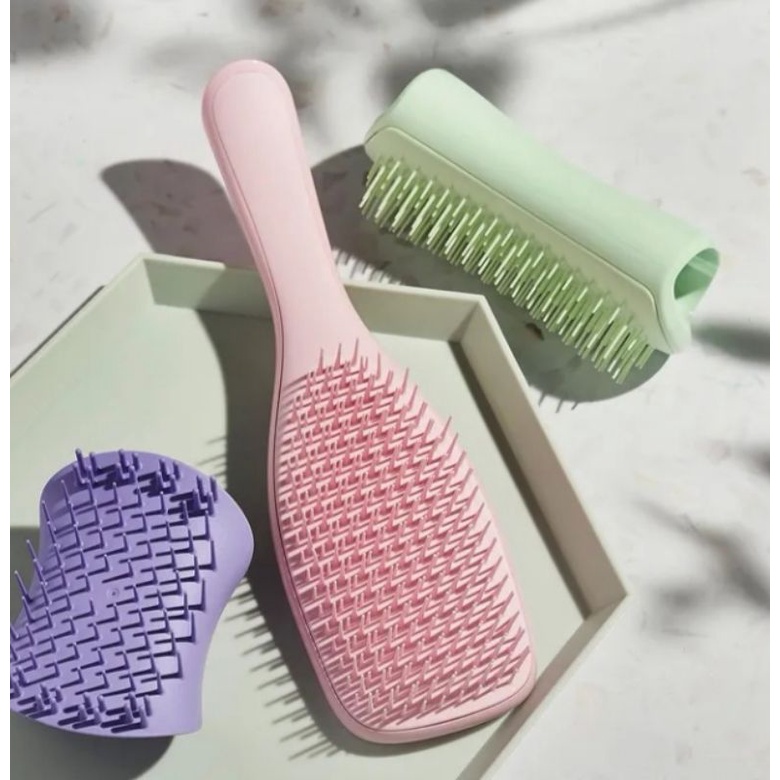 Tangle Teezer 濕髮專用防打結髮梳