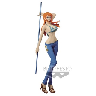 好棒棒模型屋 BANPRESTO 代理版 (現貨) ONE PIECE 海賊王 G＆G 娜美 A