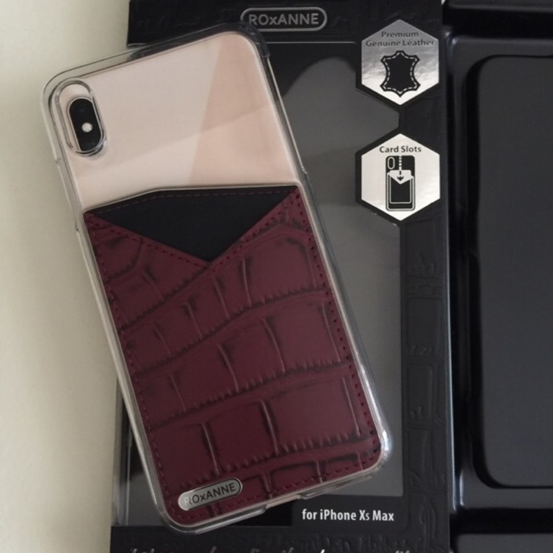 iPhone XS max手機套（全新品）