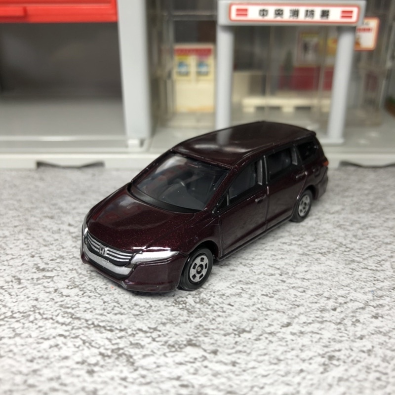 Tomica 46 Honda odyssey