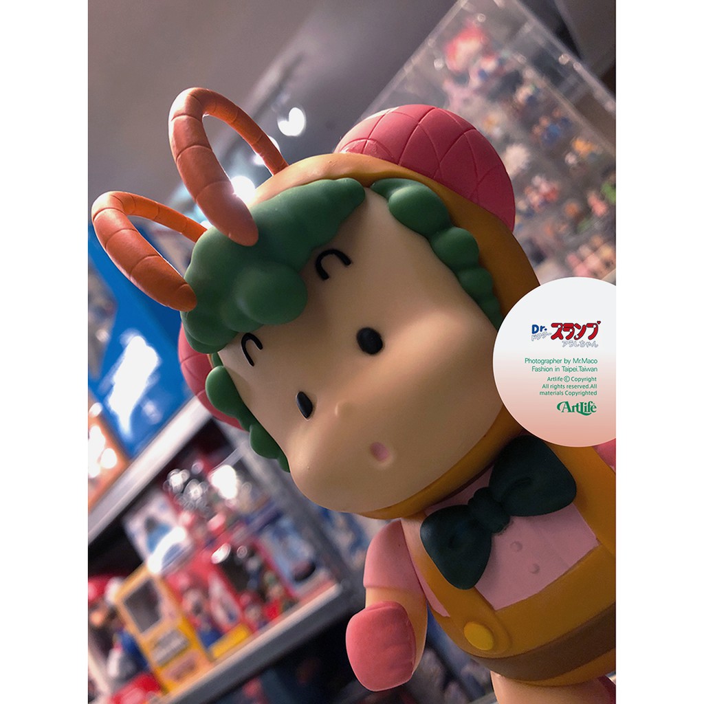 タキコーポレーションDr.スランプ アラレちゃん ガッちゃん みつばち