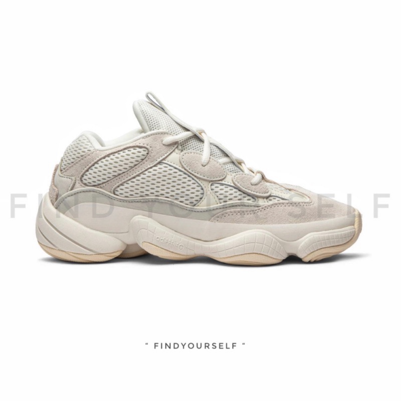 yeezy bone white