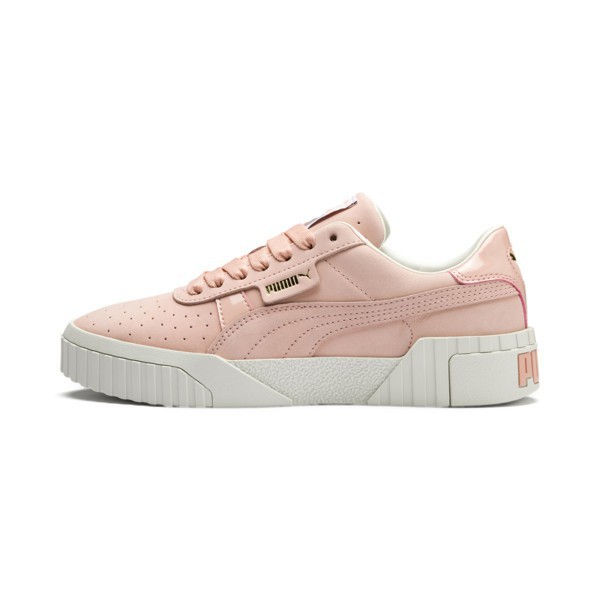 【小八】Puma Cali Nubuck W Peach Bud 裸粉 369161-01