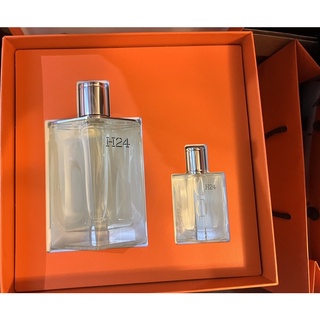 正品/HERMES H24香水禮盒組 送禮自用兩相宜 正品