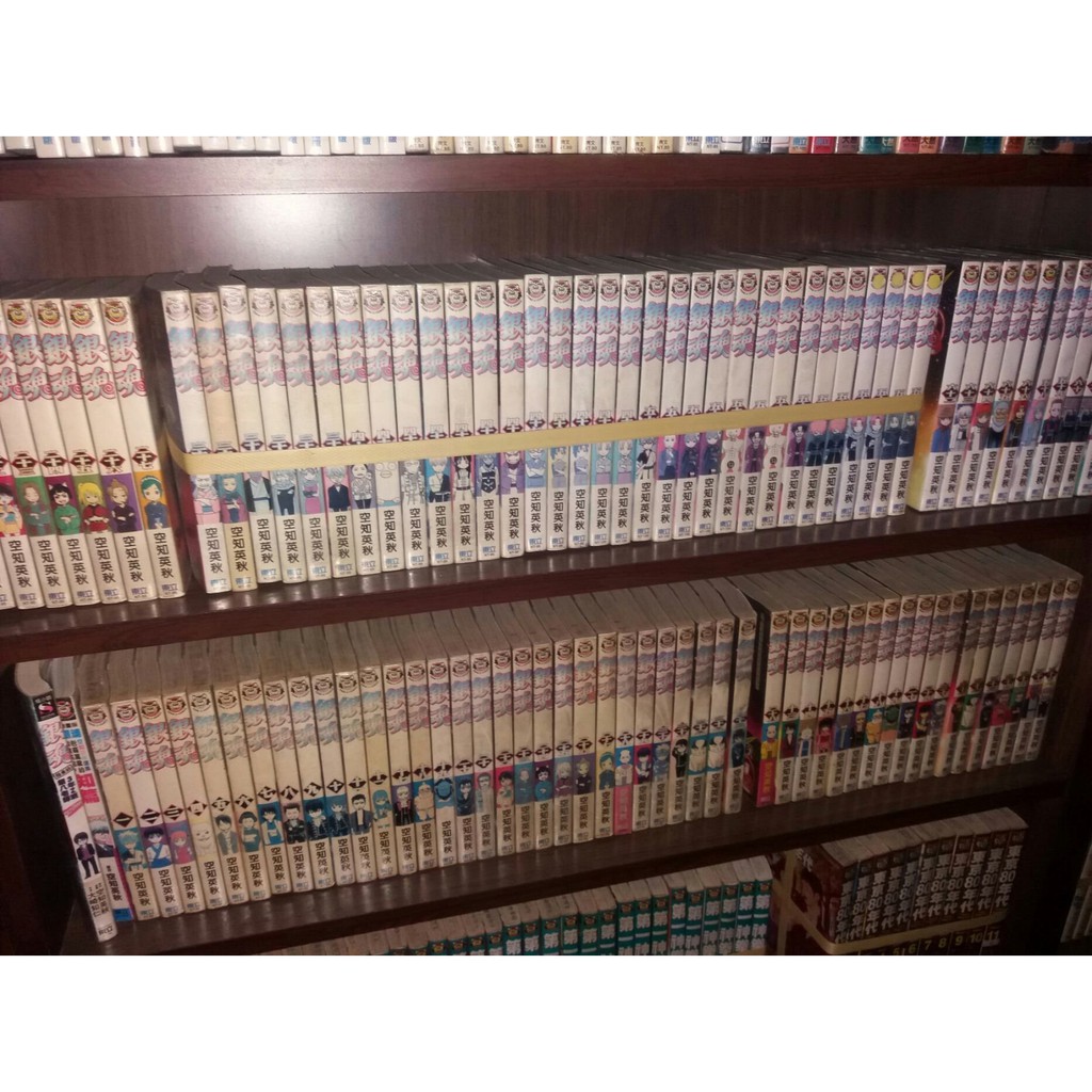 東立出版 空知英秋 銀魂1 71集 72 74 共74本 席滿客書坊二手拍賣 蝦皮購物