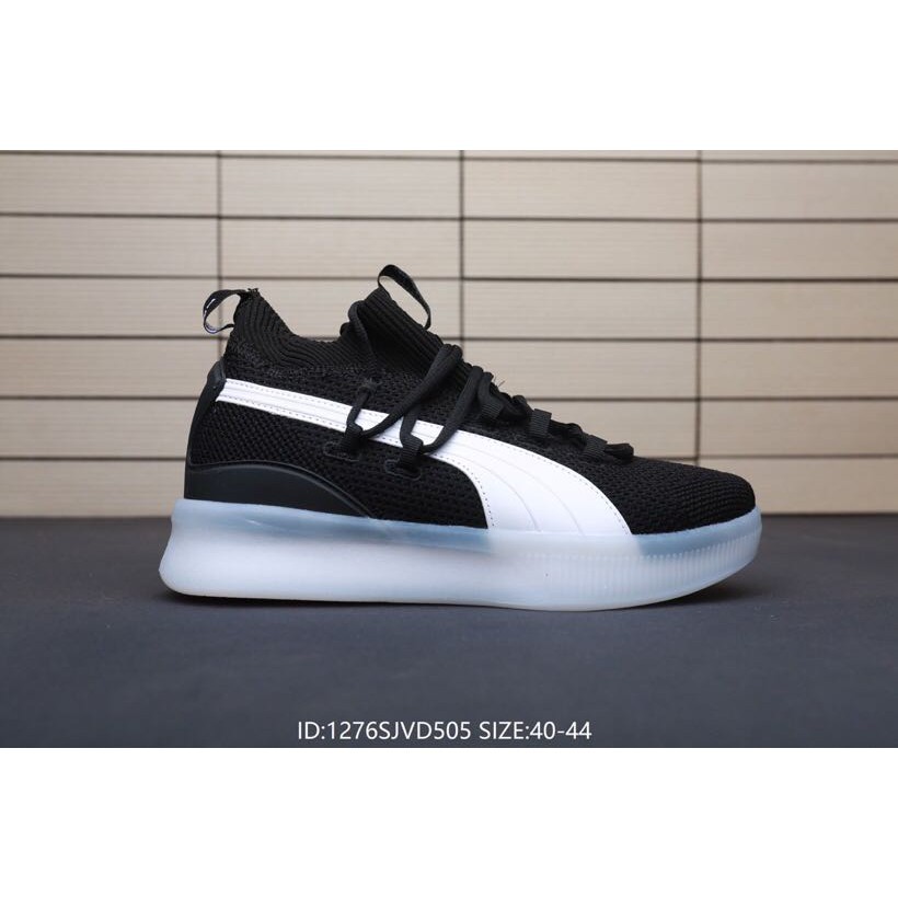 puma clyde size 14