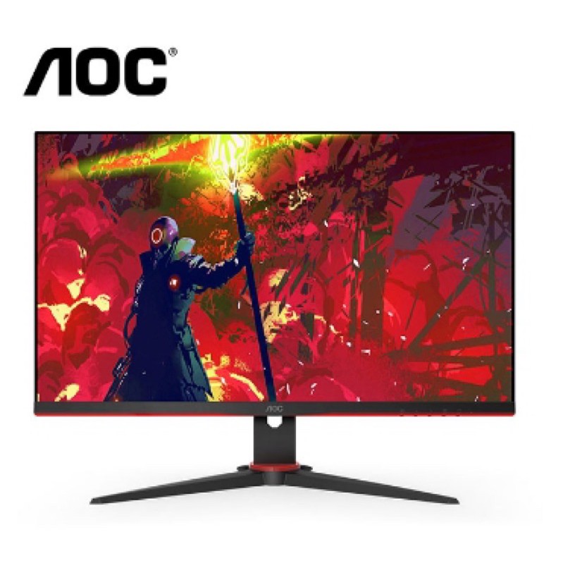 故障AOC 27G2E 144hz 電競螢幕