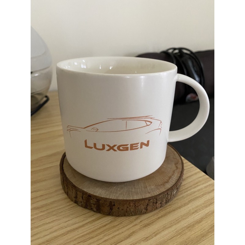 Luxgen馬克杯400ml