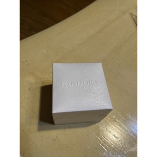 PANDORA 潘朵拉 飾品 收納盒 首飾盒（小盒）