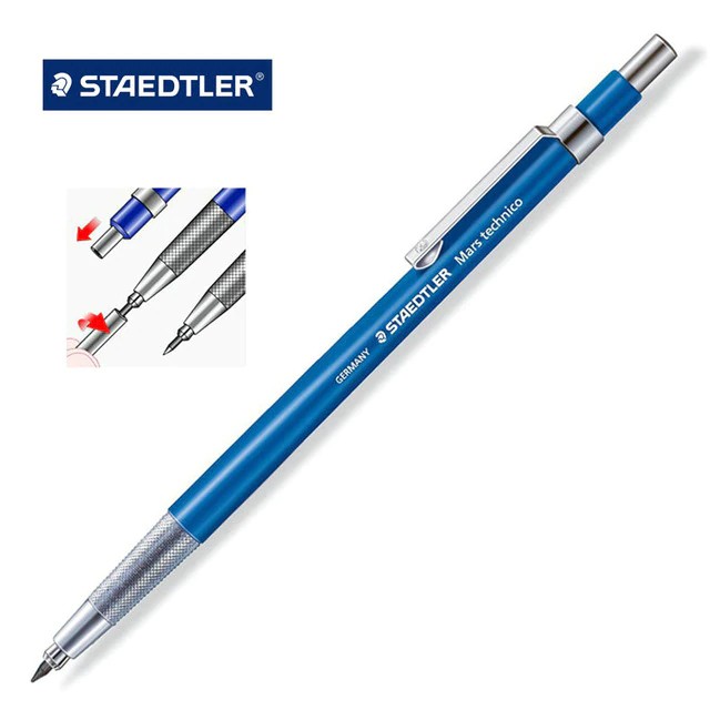 德國 STAEDTLER 施德樓 780 專家型工程筆