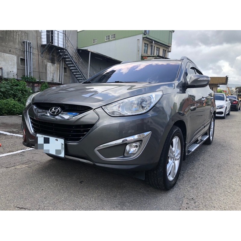 北部看車 二手車中古車 現代hyundai Ix35休旅車 一手女用車 代步車 柴油款 無重大事故 無泡水 原鈑件 蝦皮購物
