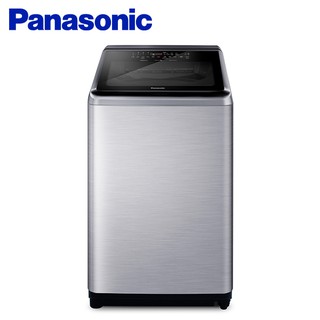 Panasonic 國際牌- 17kg變頻直立式洗脫洗衣機 NA-V170NMS含基本安裝+舊機回收 送原廠禮 大型配送