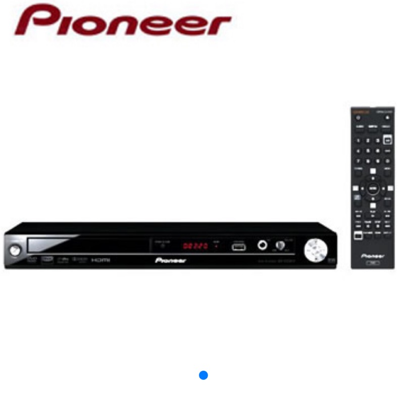 Pioneer HDMI DVD播放機-DV-220KV-K