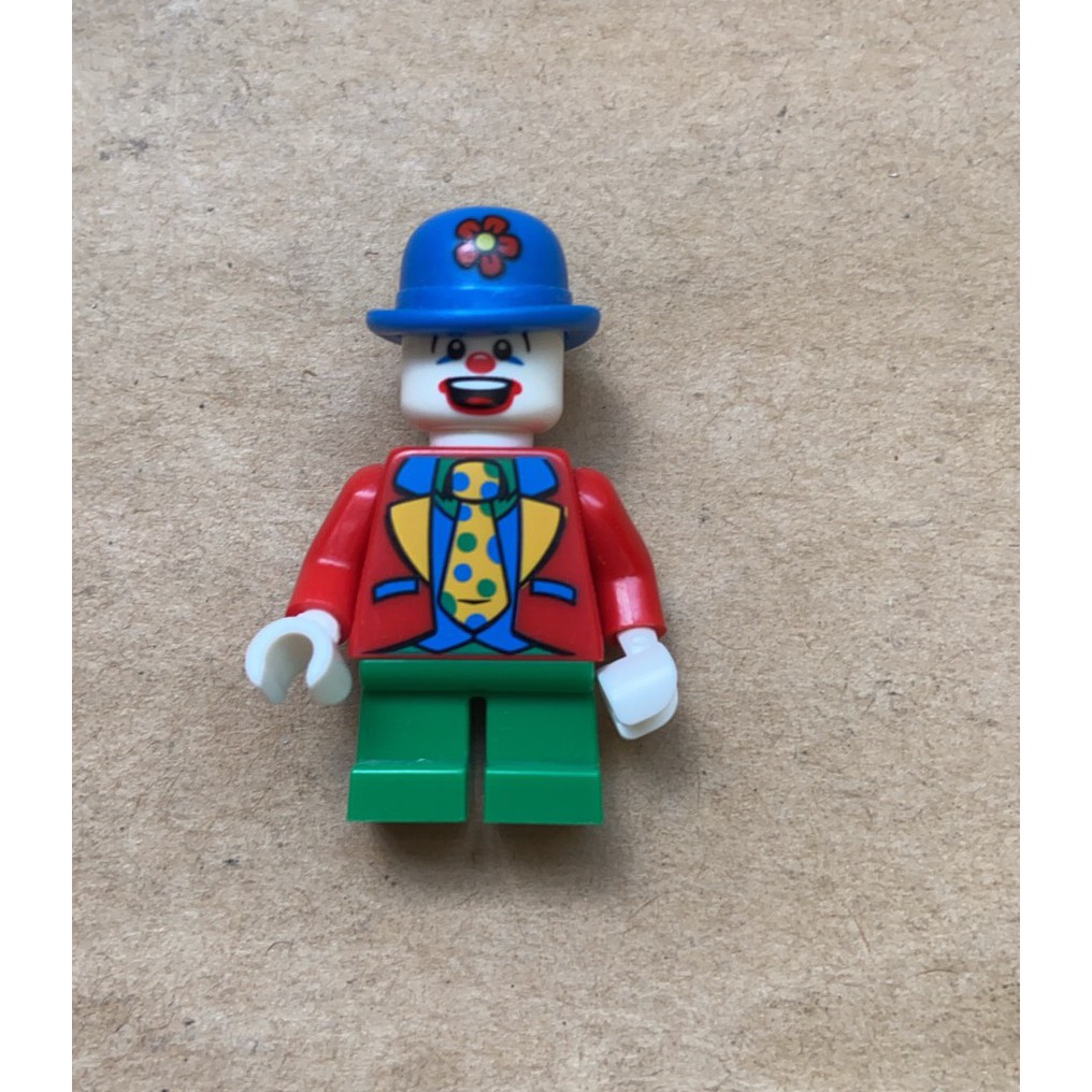 樂高 Lego 8805 小丑(col073/五代人偶包/Series 5 Minifigures)