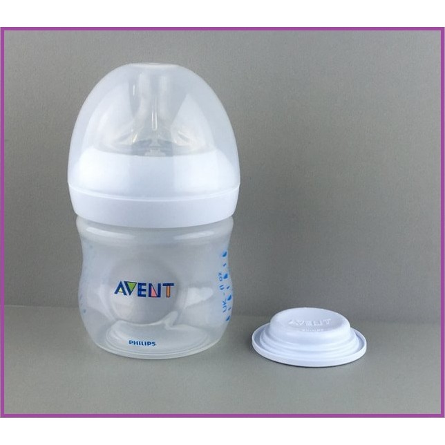 新安怡 AVENT 親乳感單/雙邊電動吸乳器 原廠專用防脹氣奶瓶(適用 SCF334/SCF332 )