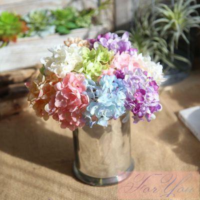 乾燥花繡球花單支紫陽花永生花仿真花不凋花保鮮花人造花乾燥花束花藝設計婚禮佈置捧花拍照道具裝飾 蝦皮購物