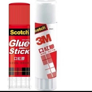 3M Scotch 21g Glue stick 口紅膠
