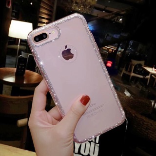 韓風 亮粉 手機軟殼保護套 粉色/ i6/i6S 4.7吋