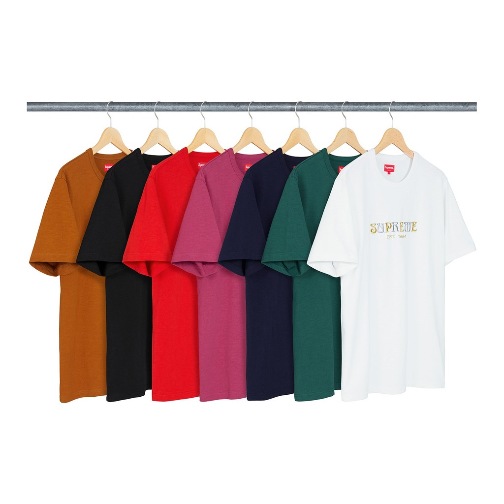 nouveau tee supreme