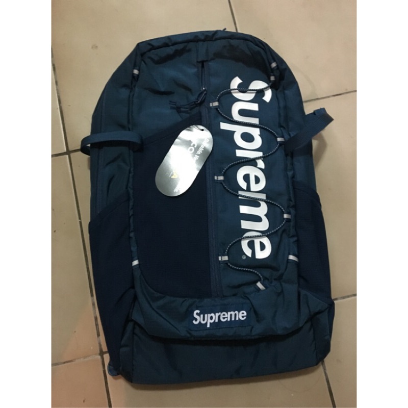 Supreme 42th backpack 後背包