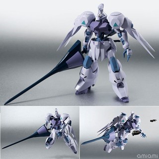 鬱峰模型 ~ ROBOT魂 #198 機動戰士鋼彈 ASW-G-66 鐵血的孤兒 搜魔鋼彈