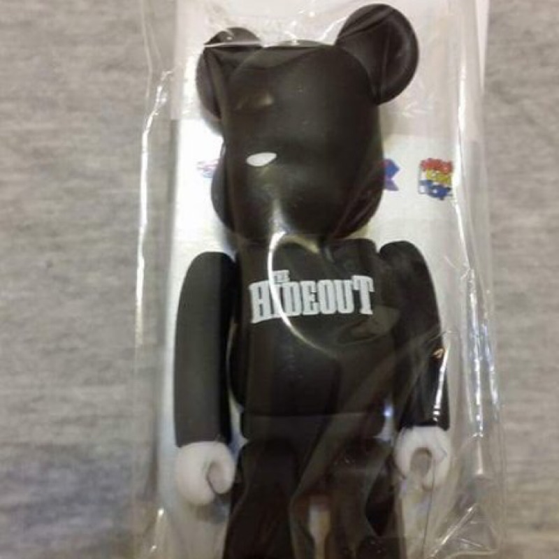 be@rbrick series 30 庫柏力克 熊 the hideout 1/192 特價 1000