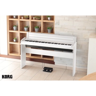 全新原廠公司貨 現貨免運 KORG LP-180電鋼琴 88鍵 數位鋼琴 贈送三踏板，鋼琴椅 LP180