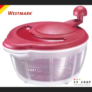 【54SHOP】德國製 Westmark 蔬菜脫水器 2432 2260 手搖蔬菜脫水器