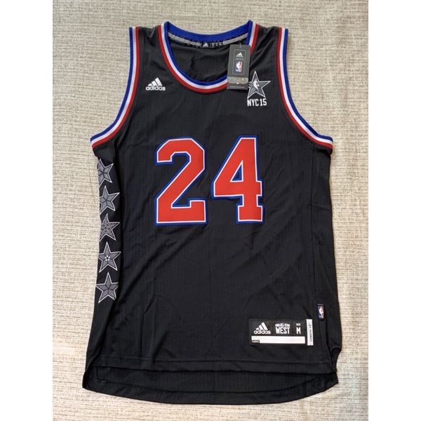 全新含吊牌 美版 Kobe Bryant 2015 NBA All Star 明星賽 球衣 jersey
