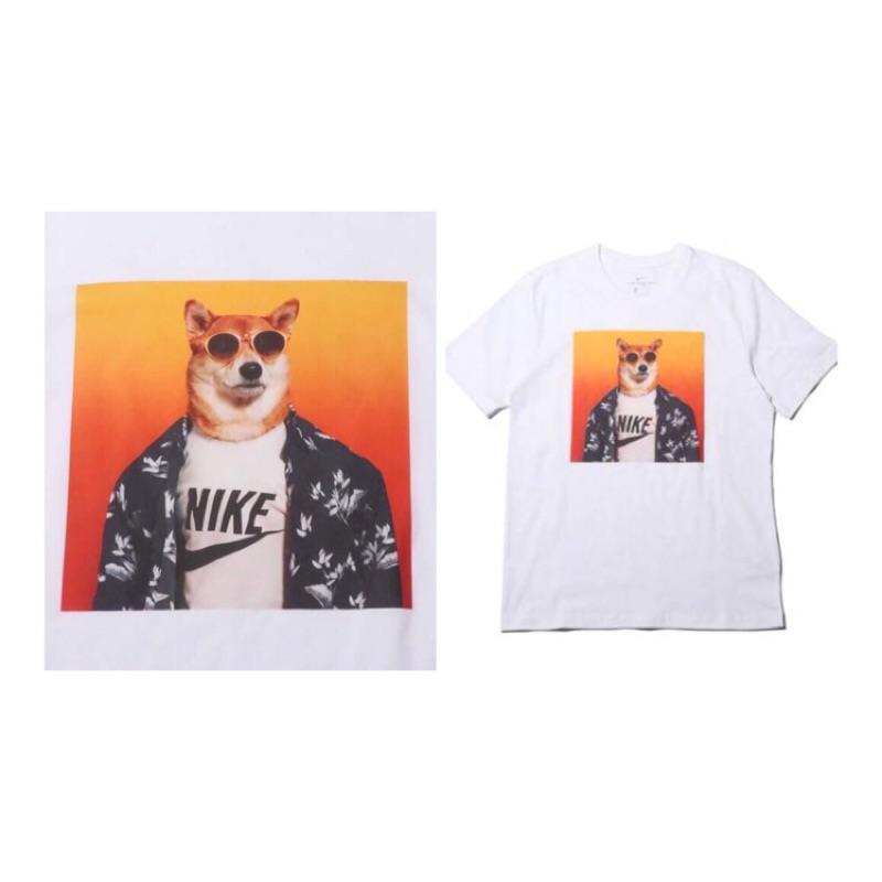 nike sb dog walker shirt
