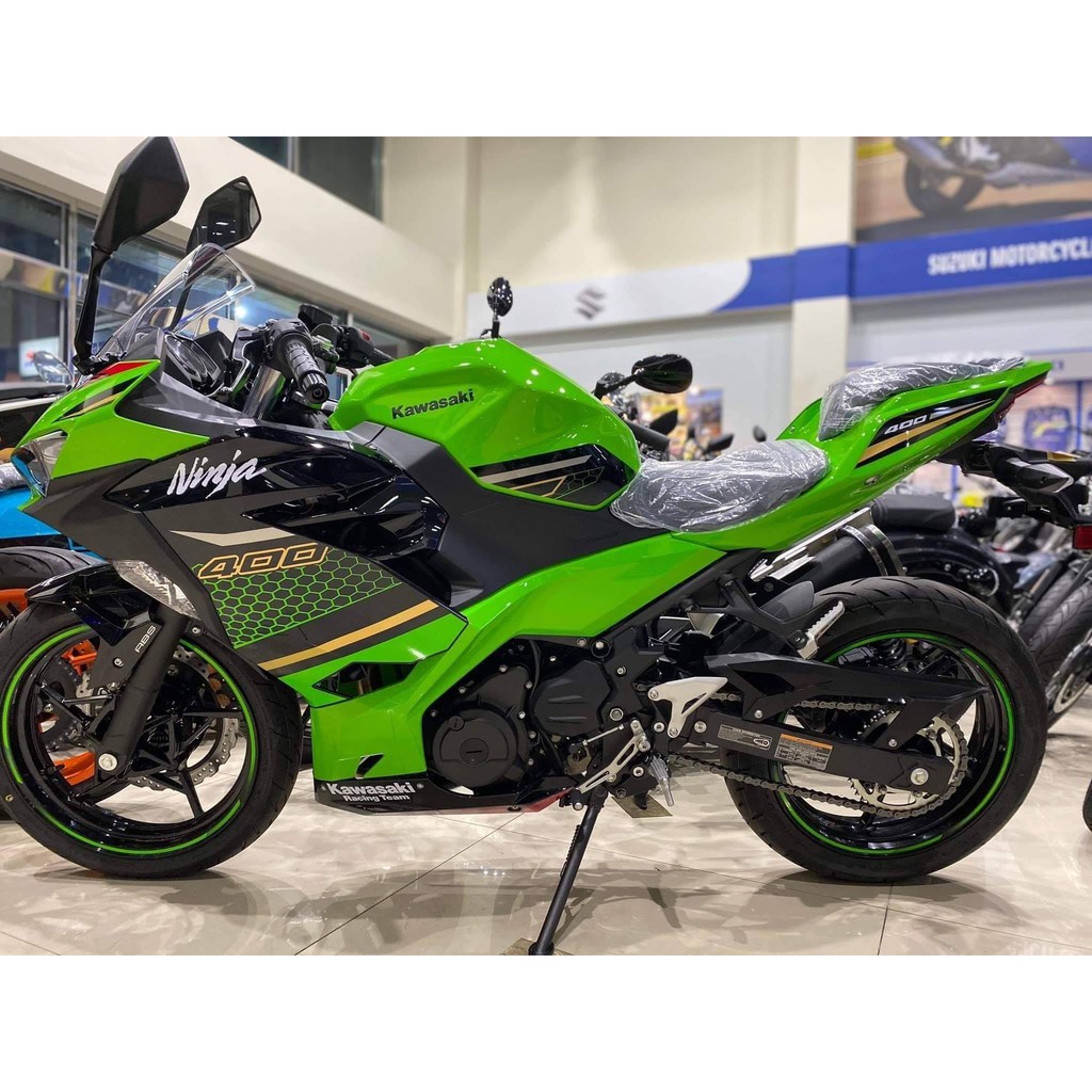 榮立阿舟進口摩托車專賣 2020 Ninja 400 Krt賽道配色全新車零利率加碼活動 蝦皮購物