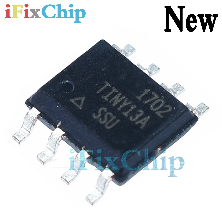 10 件 / 批 ATTINY13 ATTINY13A TINY13A MCU AVR 1K FLASH 20MHZ I