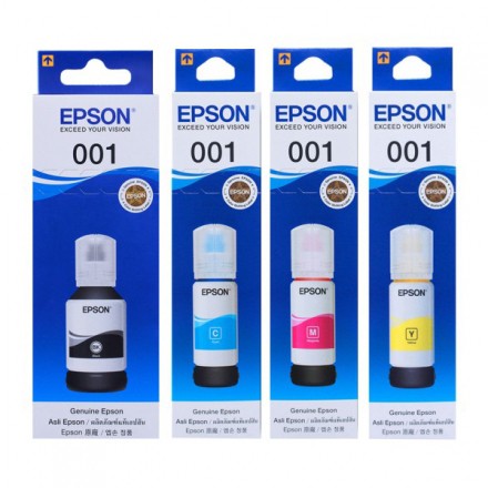 【數位3】EPSON 原廠墨水 C13 T03Y100 001 適用L4160、L4150、L6170、L6190 含稅