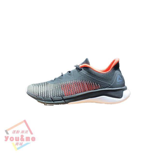 Reebok FAST TEMPO FLEXWEAVE 女生 黑色 慢跑鞋 CN6612