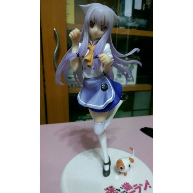 Megahouse 迷途貓霧谷希pvc 蝦皮購物