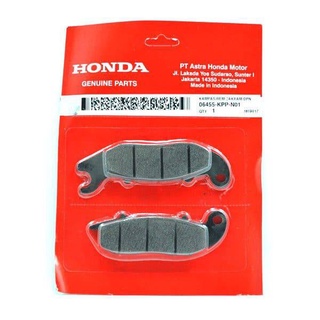 〖 小R倉庫 〗HONDA 本田 CBR150R CB200X CT125 原廠 前來令 前煞車皮 2014-2023