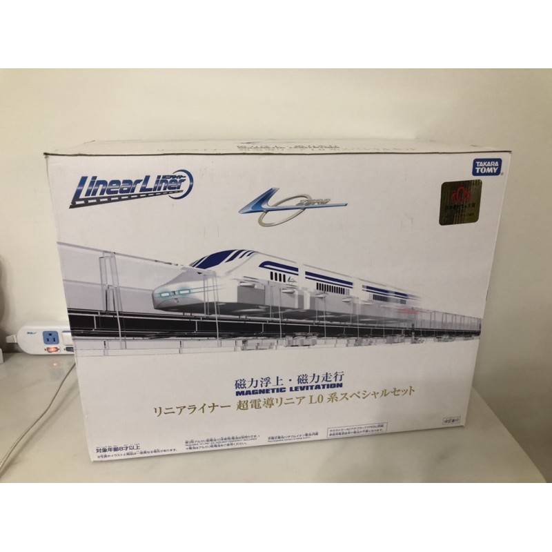 TAKARA TOMY Linear時速500km磁浮列車組