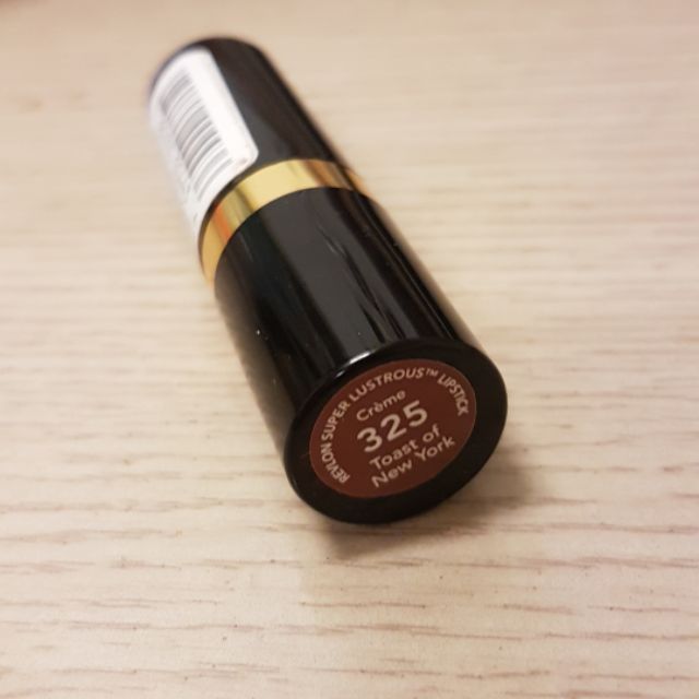 Revlon經典璀璨唇膏 #325