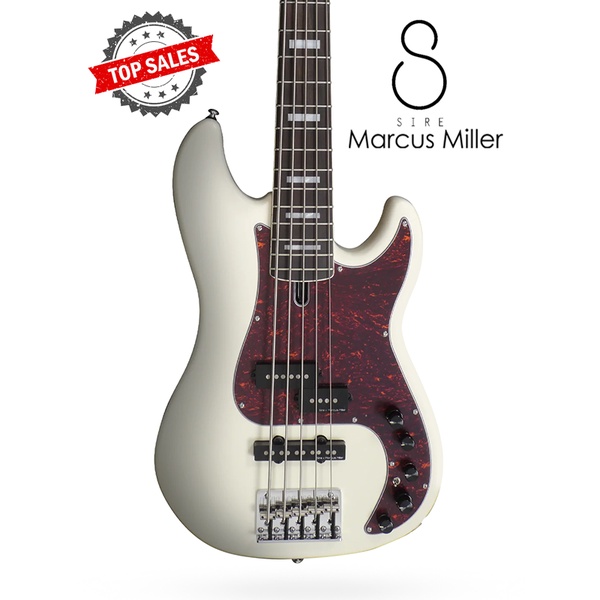 『Marcus Miller』SIRE P7 Alder 2nd 電貝斯 5弦 P Bass 萊可樂器 AWH