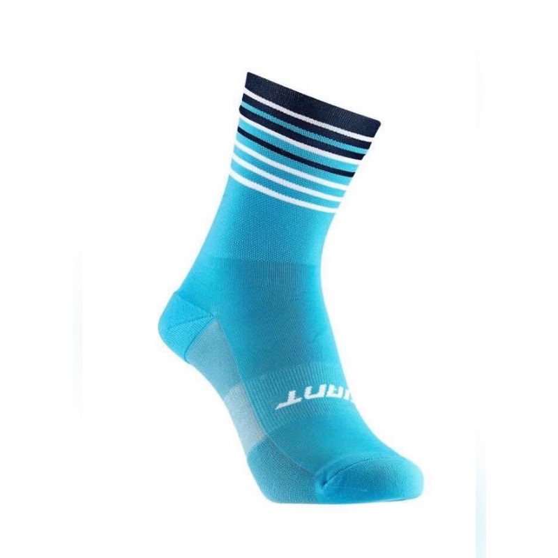 Giant 捷安特 Race day socks 自行車襪 (藍blue)